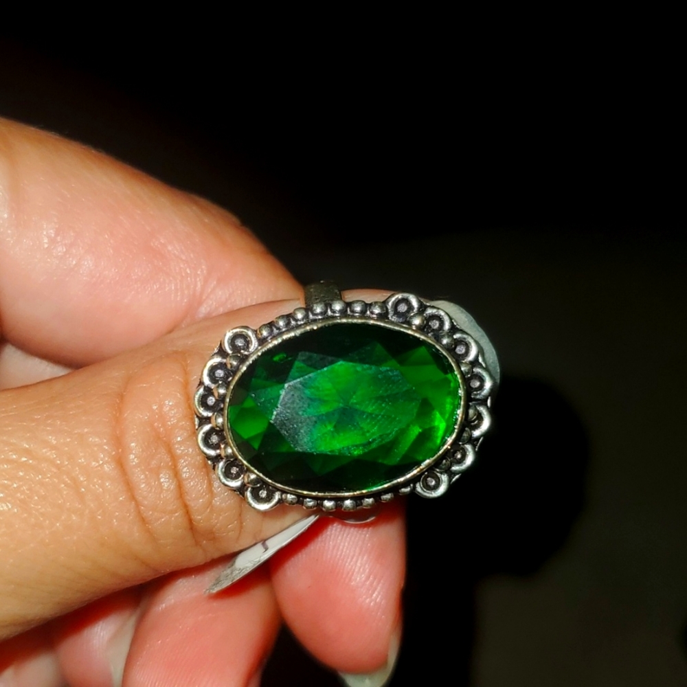 925 sterling silver ring